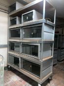 Mobile Shelving Unit