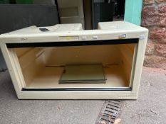 Herptek Plastic Reptile Cage