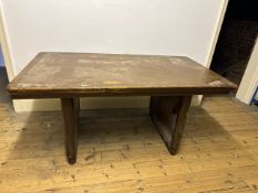 Wooden Table
