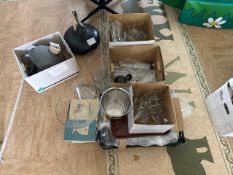 Assorted Glassware - Approximately 60 Units