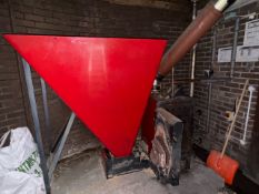 Tatano Biomass Boiler K2202