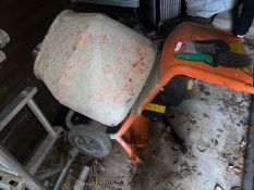 Belle Concrete Mixer M12B