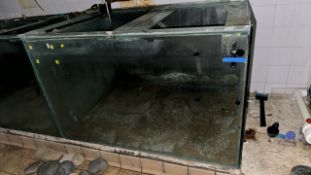 Glass Fish Tank