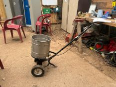 Allen Seed Spreader - NO RESERVE