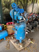 NO RESERVE Broomwade Compressor