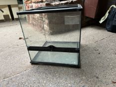 Glass Terrarium