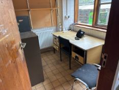 Entire Contents of Office