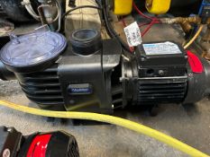 ** NO RESERVE ** Waterco Hydrostorm 200/3ph/ie3