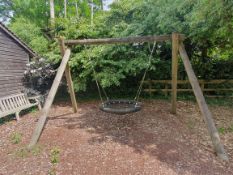 Basket Cradle/Swing - NO RESERVE