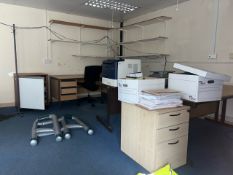 Entire Contents of Office