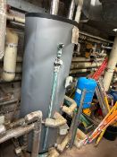 Stainless Steel Hot Water Calorifier