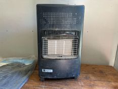 Kingavon4.2kw Portable Gas Cabinet Heater - NO RESERVE