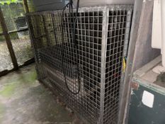 Metal Animal Cage - NO RESERVE