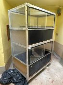 Mobile Animal Enclosure