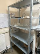 Metal Shelving