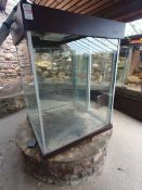 Glass Terrarium - NO RESERVE