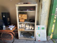 ** NO RESERVE ** Firesafe