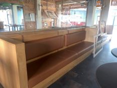 Back To Back Seating