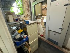 Contents of Store Room - NO RESERVE