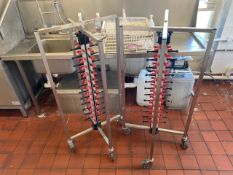 Plate Mate Trolley X2