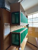 10 x Wooden Storage Boxes