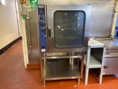 Electrolux ECF Oven