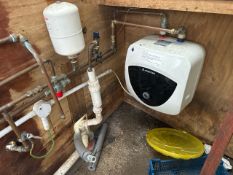 Ariston Water Heater Unit