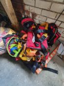 Quantity of Safety Harnesses