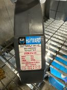 ** NO RESERVE ** Hayward Butterfly Valve 160mm