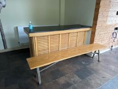 Welcome Counter - NO RESERVE