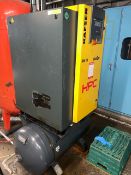 ** NO RESERVE ** Kaesar Compressor SM15