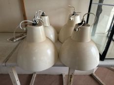 SBP Italy Lama Halogen Lights x4 - NO RESERVE