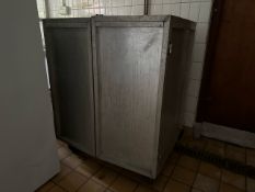 Metal Storage Cupboard