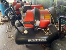 NO RESERVE Mattei Unica 1 S-90I Compressor