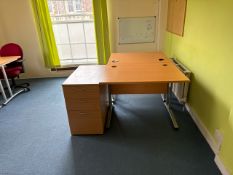 Office Desks x6