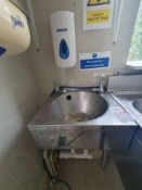 Sissons Hand Wash Sink - NO RESERVE