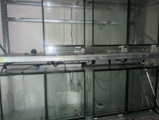 9 x Animal Enclosures