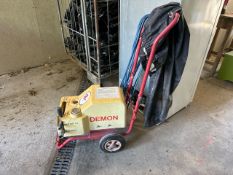Demon Pressure Washer - NO RESERVE
