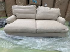 Bluebell 2.5 Seat Sofabed in Pampas Hygge Smart Linen