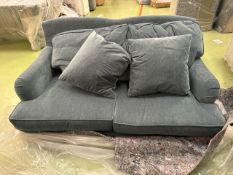 Bluebell 2 Seat Sofa In Normandy Brushstroke