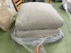 Otto Large Rectangle Footstool