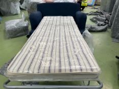 Bluebell Loveseat Sofa Bed