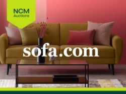 Huge Clearance Auction On Behalf Of Sofa.com - To Include Sofa's, Armchairs, Sofa Bed's, Footstools & Much More
