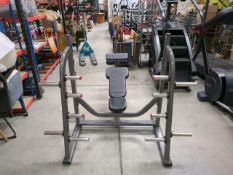Weight Bench