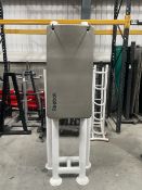 Floor Matt Stand & Reebok Matts x15