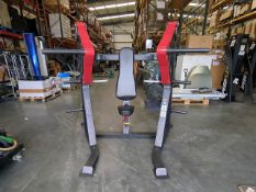 Sterling Sl7001 Chest Press