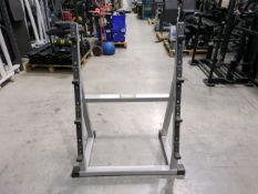 TechnoGym Barbell Stand