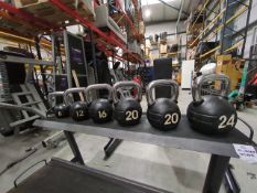 Escape Kettle Bells x 6