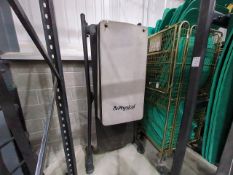 Floor Matt Stand & Physical Floor Matts x23