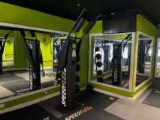 SpeedFlex Station With Digital Screen